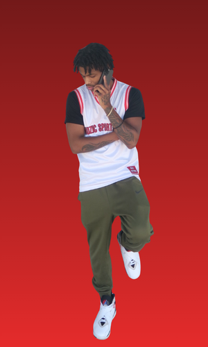 White M.S.E Jersey
