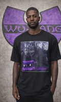 Wu-Tang Purple Tape Tee