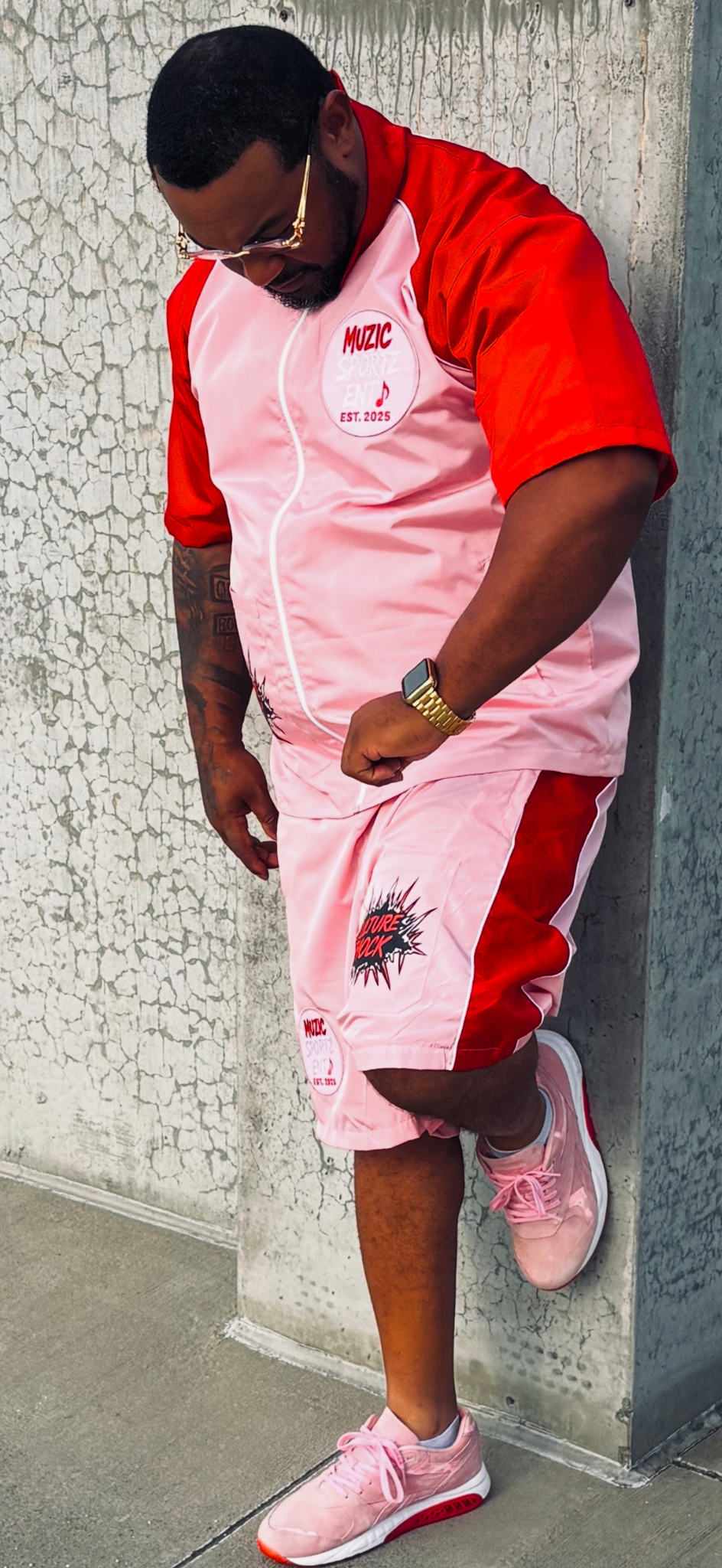 Culture Windbreaker